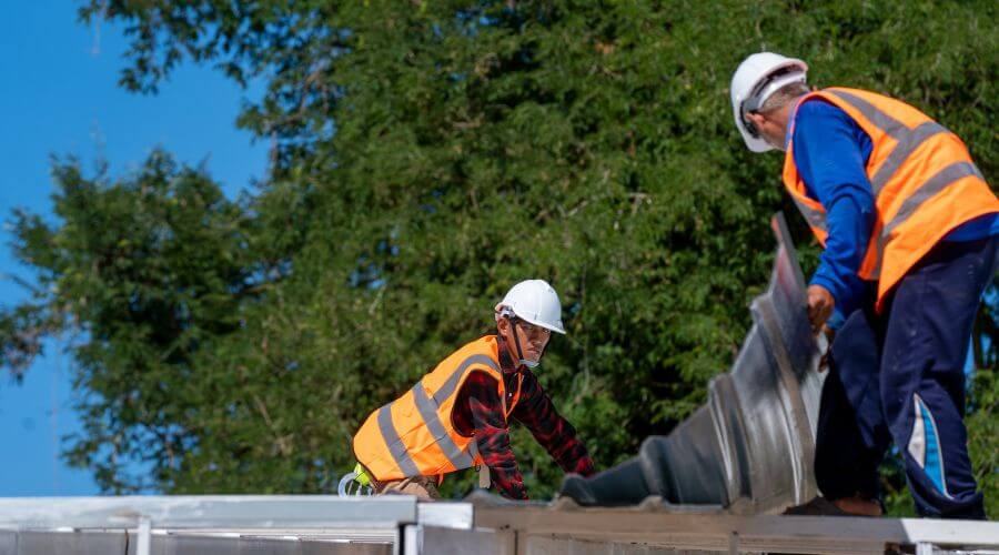 Professional new roof installation services in Ocean View, HI